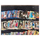 Misc Baseball Lot - Rookies, All Stars