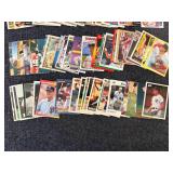 Misc Baseball Lot - Rookies, All Stars