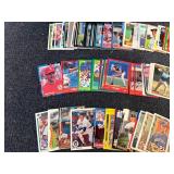 Misc Baseball Lot - Rookies