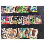 Misc Baseball Lot - Rookies