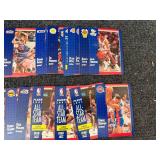 Misc Lot Of Basketball All Stars