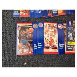 Misc Lot Of Basketball All Stars