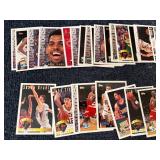 Misc Lot Of Basketball Cards