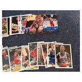 Misc Lot Of Basketball Cards