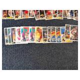 Misc Lot Of Basketball Cards