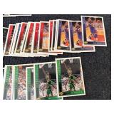 Misc Lot Of Basketball Cards