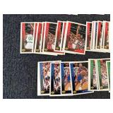 Misc Lot Of Basketball Cards