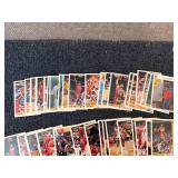 Misc Lot Of Basketball Cards