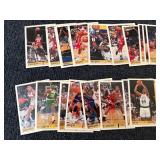 Misc Lot Of Basketball Cards
