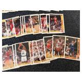Misc Lot Of Basketball Cards