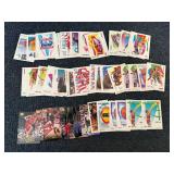 Misc Lot Of Basketball Cards