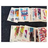 Misc Lot Of Basketball Cards