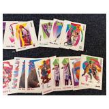 Misc Lot Of Basketball Cards