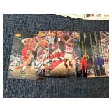 Misc Lot Of Basketball Cards