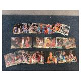 Misc Lot Of Basketball Cards