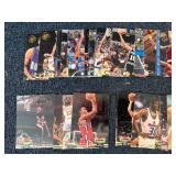 Misc Lot Of Basketball Cards