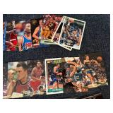 Misc Lot Of Basketball Cards