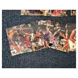 Misc Lot Of Basketball Cards