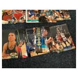 Misc Lot Of Basketball Cards