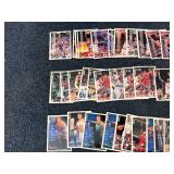 Misc Lot Of Basketball Cards