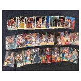 Misc Lot Of Basketball Cards
