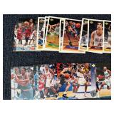 Misc Lot Of Basketball Cards