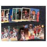 Misc Lot Of Basketball Cards