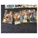 Misc Lot Of Basketball Cards