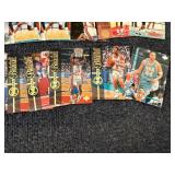 Misc Lot Of Basketball Cards