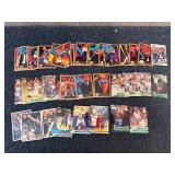 Misc Lot Of Basketball Cards
