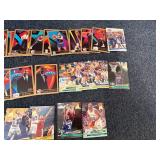 Misc Lot Of Basketball Cards