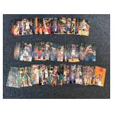 Misc Lot Of Basketball Cards