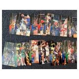 Misc Lot Of Basketball Cards