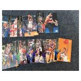 Misc Lot Of Basketball Cards