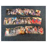 Misc Lot Of Basketball Cards