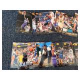 Misc Lot Of Basketball Cards