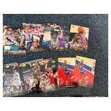 Misc Lot Of Basketball Cards