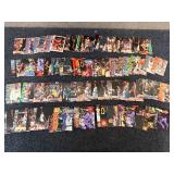 Misc Lot Of Basketball Cards