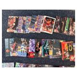 Misc Lot Of Basketball Cards