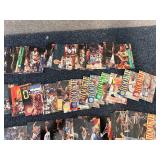 Misc Lot Of Basketball Cards