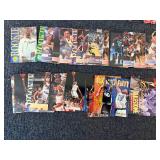 Misc Lot Of Basketball Cards