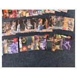 Misc Lot Of Basketball Cards