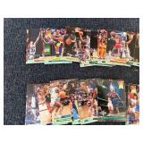 Misc Lot Of Basketball Cards