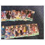 Misc Lot Of Basketball Cards