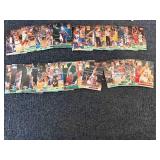 Misc Lot Of Basketball Cards