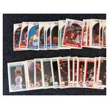 Misc Lot Of Basketball Cards