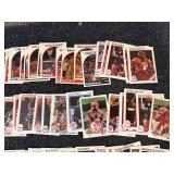 Misc Lot Of Basketball Cards