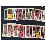 Misc Lot Of Basketball Cards