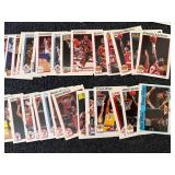 Misc Lot Of Basketball Cards