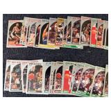 Misc Lot Of Basketball Cards